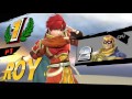 Roy vs C. Falcon