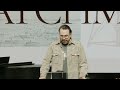 Rise of the Watchmen | Apostle Jim Raley