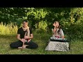 αηςïεη† ƒu†urε ࿔ (1hr) Meditative Ambient Flute & Voice - Clear Negative Energy & Blockages