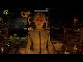 Dragon Age inquisition, male elf uwu