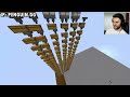 I visited my viewers Minecraft’s Builds