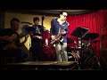 Dan Phillips's Bangkok Edge Quartet live at Smiles