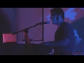 BATHS (live piano acoustic) at Center For The Arts, Eagle Rock 6/10/11 (part 1)