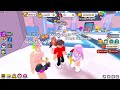 My Girlfriend Vs My EX Girlfriend In Roblox Arm Wrestle Simulator...