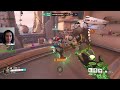 INSANE LIFEWEAVER HEALING - Overwatch 2