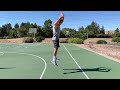 Single Leg Standing Jump | Exercise Tutorial