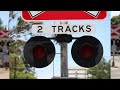 East Ave, Black Forest, SA | Adelaide Metro Railway Crossing