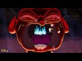 CUPHEAD - Final Boss and all endings (King Dice and Demon) [1080p 60fps]
