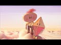 The Kite | Family-Friendly Stop-Motion Award-Winning Short Film about Loss