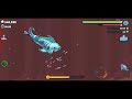 Hungry Shark Evolution Gameplay video #GHOSTSHARK