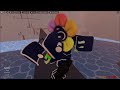 Twisted Dandy Joins Gods Will And Scares Everyone Away - Roblox - Dandy's World