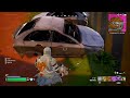 Fortnite ZB on Nintendo Switch - 11 Eliminations FTW!