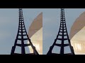 Extreme VR Roller Coaster: Virtual Reality 3D Video for Samsung Gear VR Box
