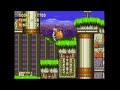 Sonic the Hedgehog 3 Longplay (Genesis) (Tails) (No Emerald Run)