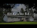 816 Cowlitz Rd (version2) new Listing in Centralia, WA