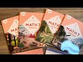 *BRAND NEW* Math Level 7 from The Good and The Beautiful! Unboxing + Flip-through