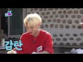 [ENG] 🍚 EP.14 투모로우바이투게더(TXT)! 팅글 작렬하는 크리스피 통오겹살에 10월 한정 자연산 송이버섯 쌈싸먹는 FLEX 먹방