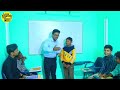 Day 1 English Practice | English Learning Activities In classroom Jhanjharpur ||