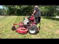 GRANDPA STUNNED with what we FOUND, Hasn’t had his Yard Mowed in YEARS