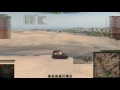 WOT Deicker MAX bestPL 5kill sahara river - REPLAY