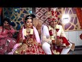 Saat Phere & Vidai Indian Marriage Ritual | This wedding video will make you cry! | Anish & Tamanna