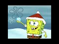 Patrick wird mit Schneebällen beworfen
