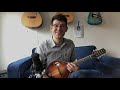 How to Hold a Mandolin Pick - Beginner Lesson