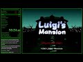 (WR) Luigi's Mansion - PAL 100% ALL DOORS UNLOCKED in 1:17:00