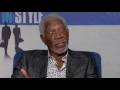Going In Style - Michael Caine, Alan Arkin and Morgan Freeman interview