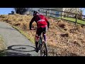 Joe's butt (on a MTB)