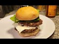 Cooking with a Gamer - Cheeseburger (Official Video)