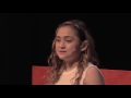 Perfection is the Wrong Direction | Isabella Fons | TEDxYouth@OTHS