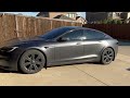 TESLA MODEL S/X | 5 must have Accessories to protect your TESLA