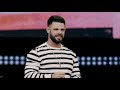 Blessing Is Coming | Steven Furtick