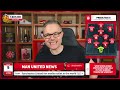 MAN UTD vs MAN CITY PREVIEW! HERMOS0 Transfer Shock! Man Utd Transfer News