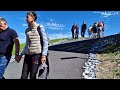 [ 8K ] Eiger Express Grindelwald Switzerland - Tricable Gondola - Return Trip - 8K UHD Video