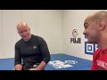 John Danaher - Fastest Way to Become Effective in Standing Position