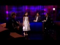 Amazing seven year old sings Fly Me To The Moon (Angelina Jordan) on Senkveld 