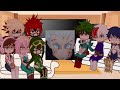 Class 1-A React To Gojo As Transfer Student // Gacha React