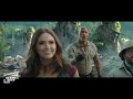 Jumanji The Next Level: Baboon Attack Bridge Scene (Kevin Hart, Jack Black 4K HD Clip) | Captions