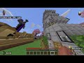 Playing minecraft live!