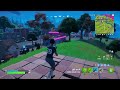 Fortnite but i Can't touch grass.