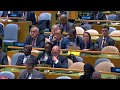 East Jerusalem & Palestinian Territories | Emergency UN General Assembly | United Nations (full)