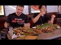 $10,000 UNDEFEATED Food Challenge ft. Joel Hansen! | Highest Cash Prize Ever?!