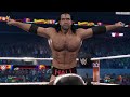 WWE 16 April 2024 Brock Lesnar VS Cody Rhodes VS Roman Reigns VS The Rock VS Seth Rollins
