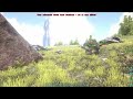 I Launched My Friend in Ark: The Survival Game