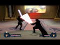 Star Wars   Episode III   Revenge of the Sith - Vs Mode - Anakin Skywalker mirror match