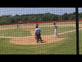 Alec Kubik Sacrifice Fly Waco 2016