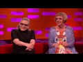 Carrie Fisher's affair with Harrison Ford - The Graham Norton Show 2016: Episode 10 – BBC One