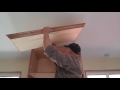 Pro tip to installing cabinet crown molding